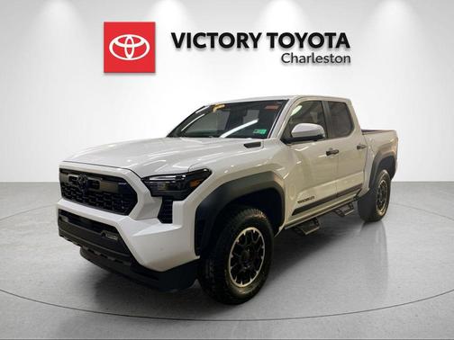 2026 Toyota Tacoma Hybrid 