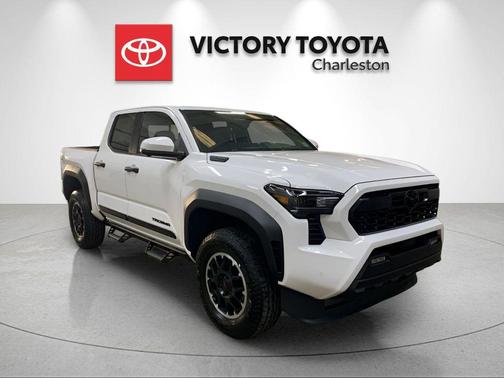 2026 Toyota Tacoma Hybrid 