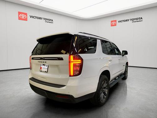 2023 Chevrolet Tahoe 4WD Z71