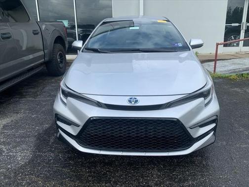 2023 Toyota Corolla Hybrid SE