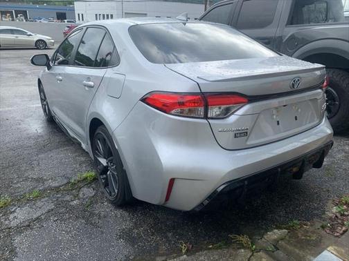 2023 Toyota Corolla Hybrid SE