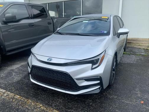 2023 Toyota Corolla Hybrid SE