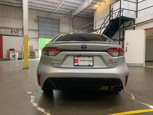 2023 Toyota Corolla Hybrid SE