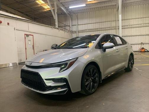 2023 Toyota Corolla Hybrid SE