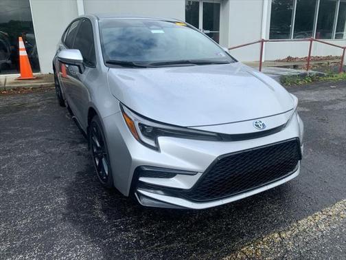 2023 Toyota Corolla Hybrid SE