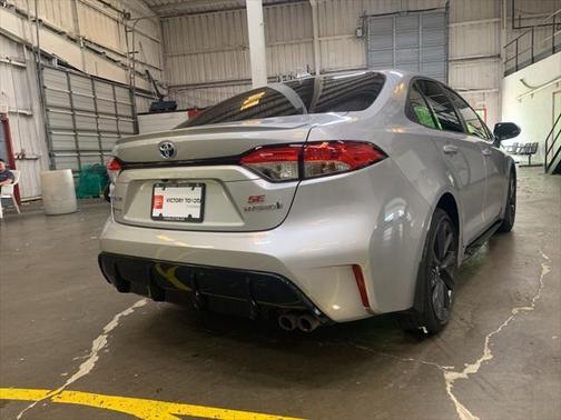 2023 Toyota Corolla Hybrid SE
