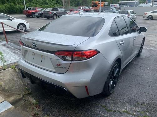 2023 Toyota Corolla Hybrid SE