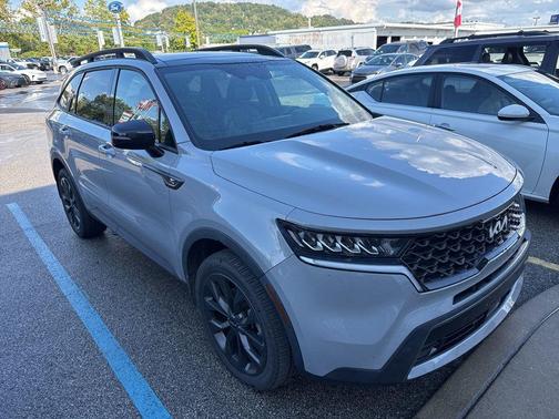 2022 Kia Sorento EX