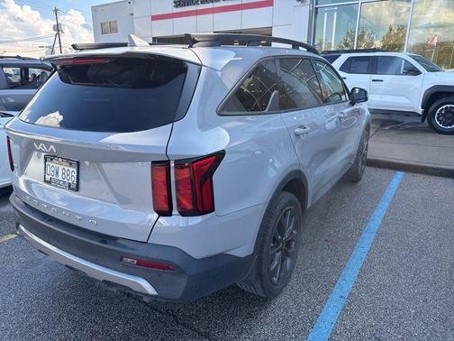 2022 Kia Sorento EX