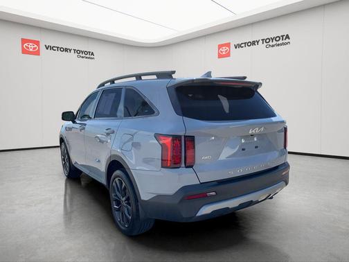2022 Kia Sorento EX