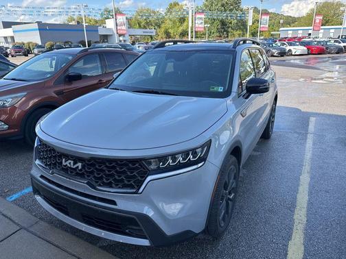 2022 Kia Sorento EX