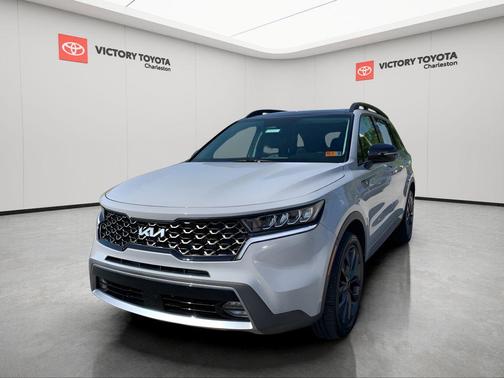 2022 Kia Sorento EX