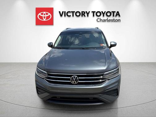 2022 Volkswagen Tiguan 2.0T SE 4MOTION
