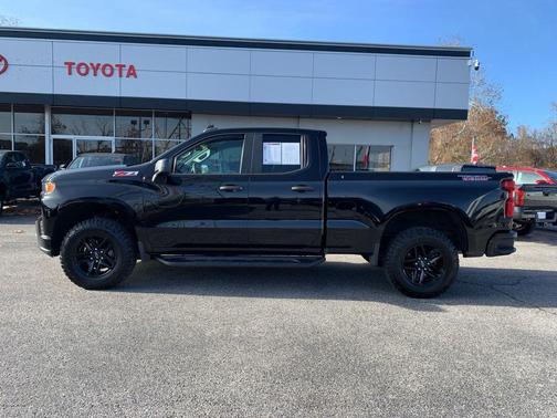 2019 Chevrolet Silverado 1500 Custom Trail Boss