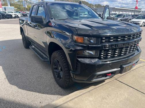 2019 Chevrolet Silverado 1500 Custom Trail Boss