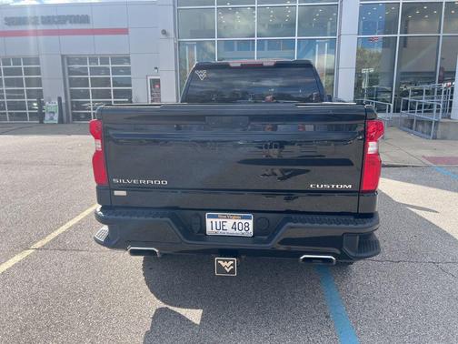 2019 Chevrolet Silverado 1500 Custom Trail Boss