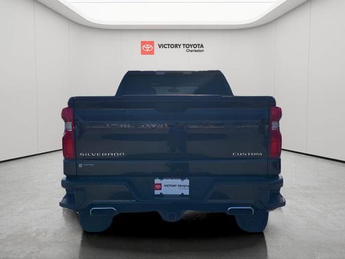 2019 Chevrolet Silverado 1500 Custom Trail Boss