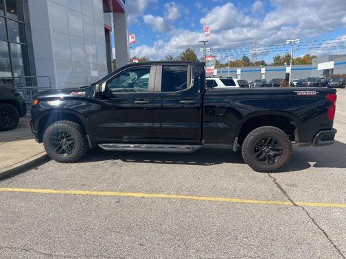 2019 Chevrolet Silverado 1500 Custom Trail Boss