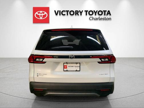 2026 Toyota Grand Highlander Hybrid Limited