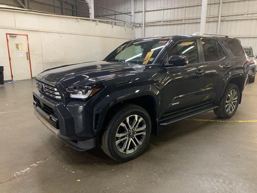 2025 Toyota 4Runner Limited