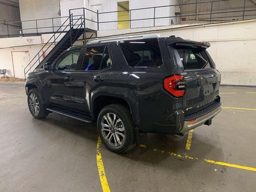 2025 Toyota 4Runner Limited