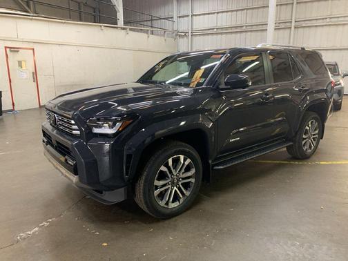 2025 Toyota 4Runner Limited