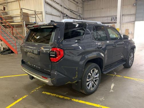 2025 Toyota 4Runner Limited