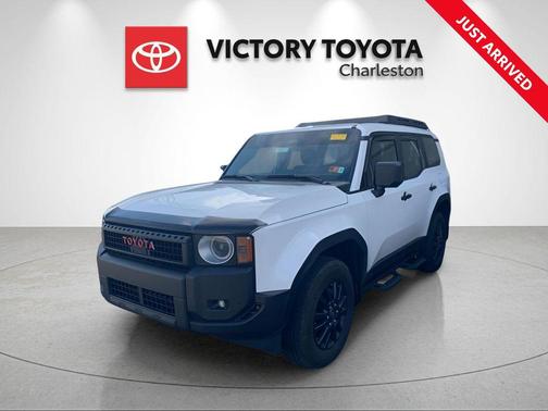 2025 Toyota Land Cruiser 1958