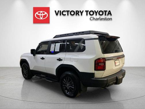 2025 Toyota Land Cruiser 1958