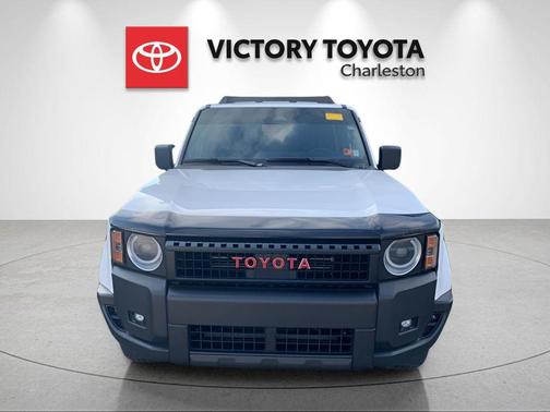 2025 Toyota Land Cruiser 1958