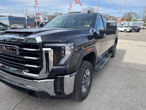 2025 GMC Sierra 2500 SLT