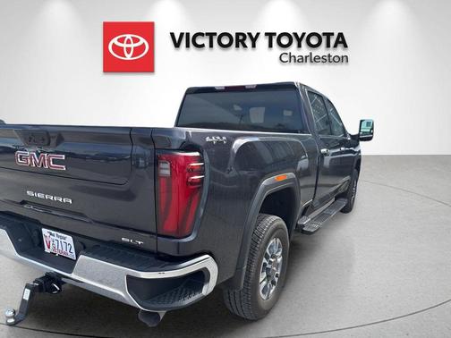 2025 GMC Sierra 2500 SLT