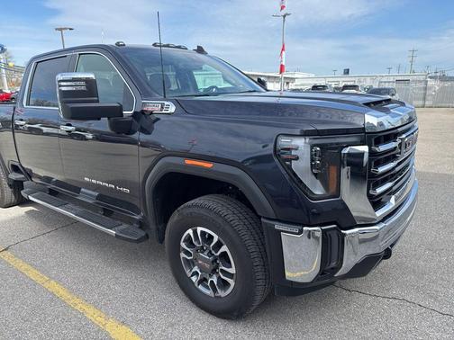 2025 GMC Sierra 2500 SLT