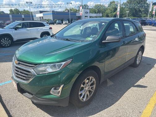 2018 Chevrolet Equinox LS