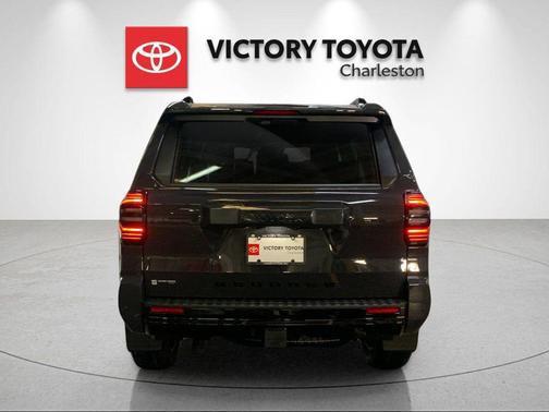 Underground 2026 Toyota 4Runner TRD Sport Premium