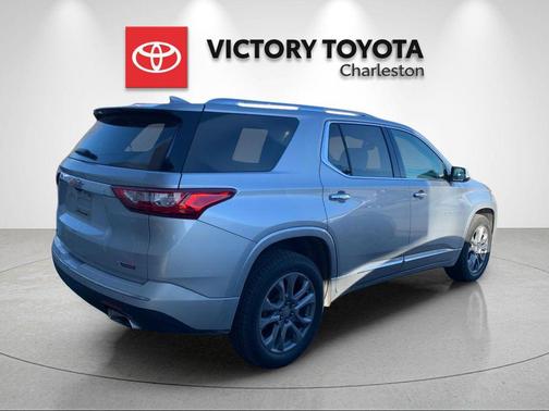 2018 Chevrolet Traverse Premier