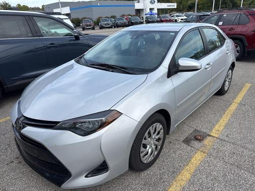 2019 Toyota Corolla LE