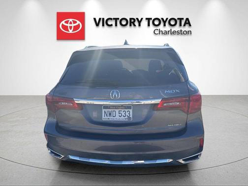 2017 Acura MDX 3.5L w/Advance Package