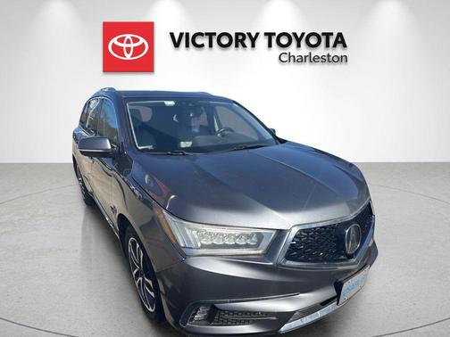 2017 Acura MDX 3.5L w/Advance Package