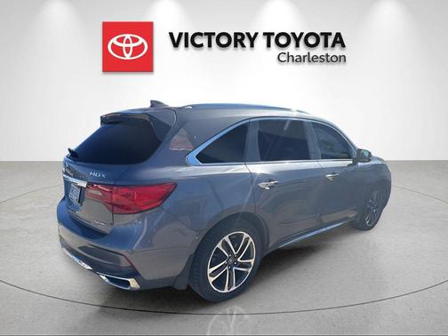 2017 Acura MDX 3.5L w/Advance Package