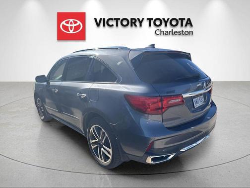 2017 Acura MDX 3.5L w/Advance Package