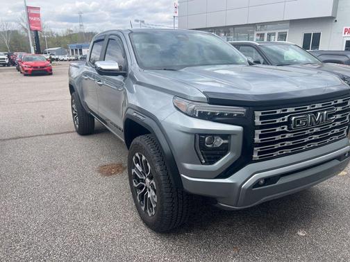 2024 GMC Canyon Denali