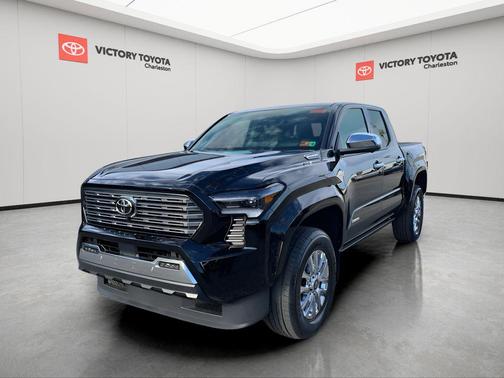 2025 Toyota Tacoma Limited