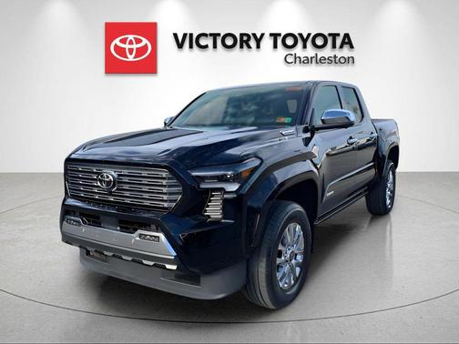 2025 Toyota Tacoma Hybrid Limited