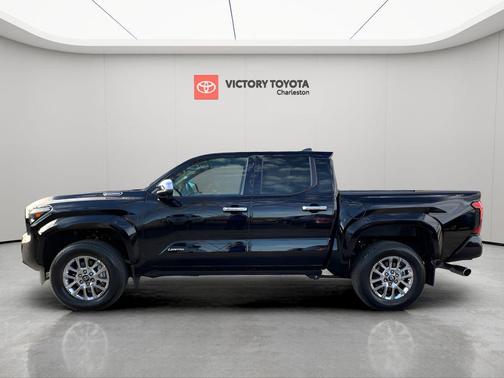 2025 Toyota Tacoma Limited