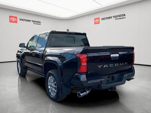 2025 Toyota Tacoma Limited
