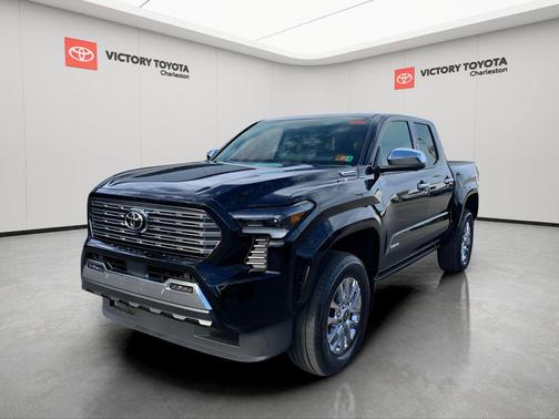 2025 Toyota Tacoma Limited