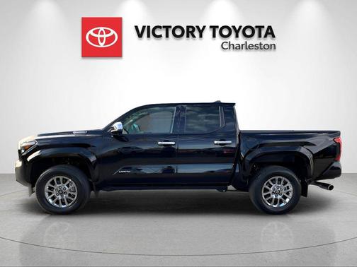 2025 Toyota Tacoma Hybrid Limited