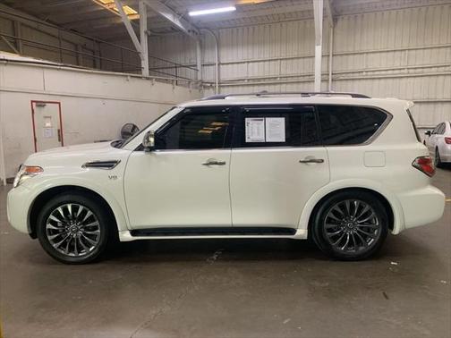 2020 Nissan Armada Platinum 4WD