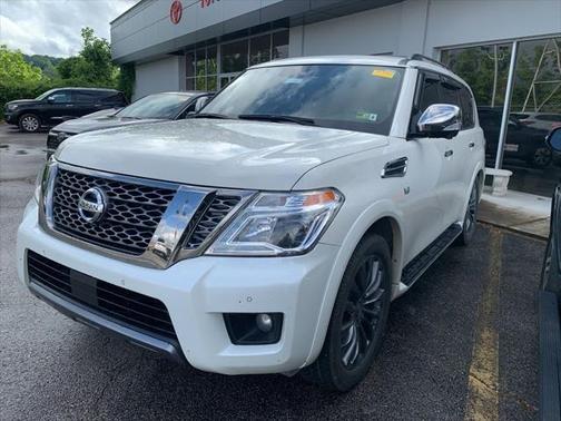 2020 Nissan Armada Platinum 4WD